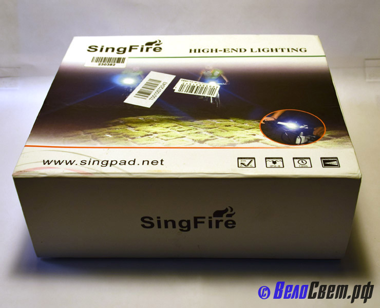 SingFire SF-607